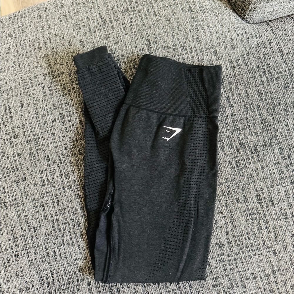 Black Gymshark Leggings